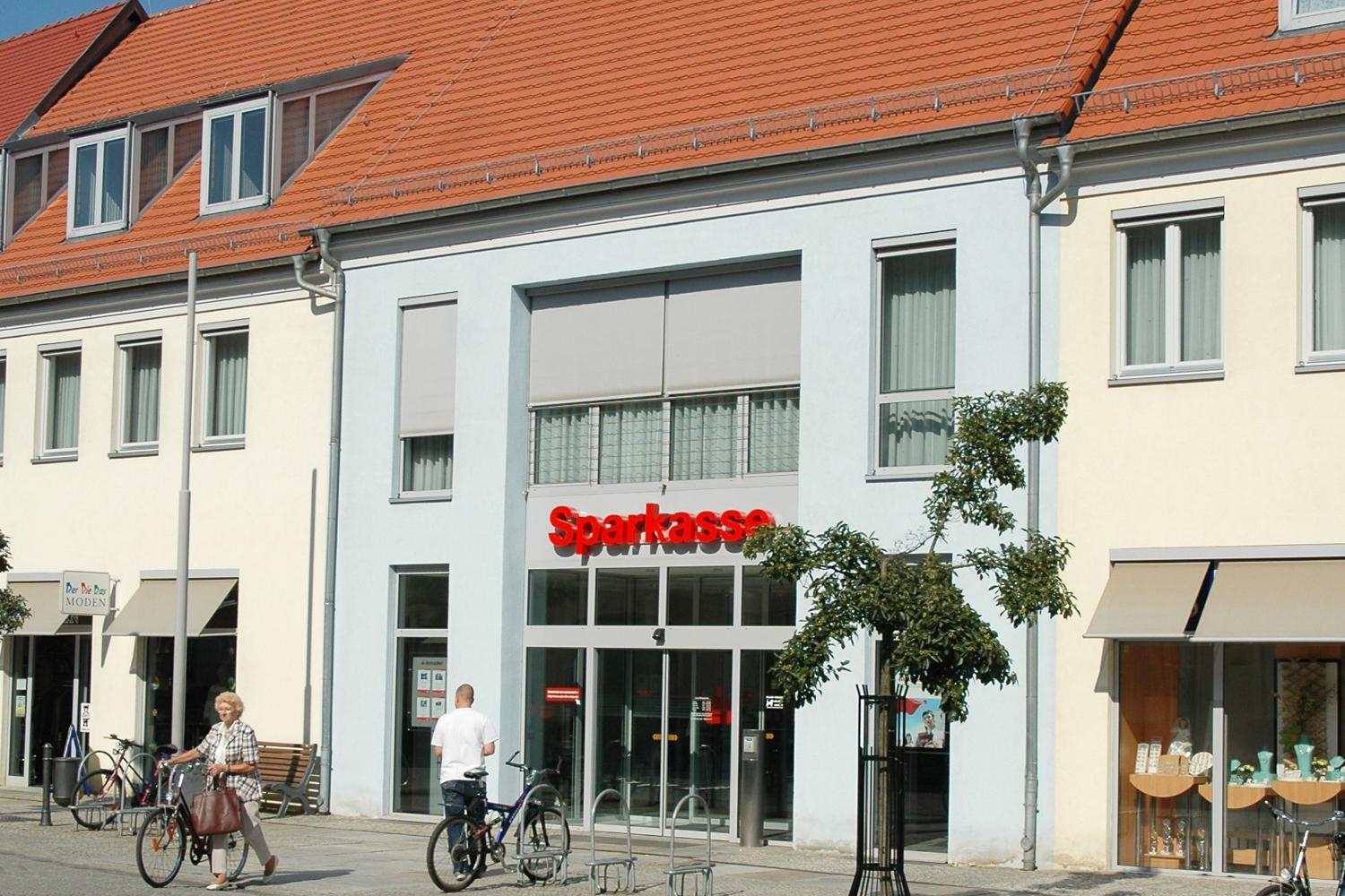 Sparkasse Geschäftsstelle Herzberg