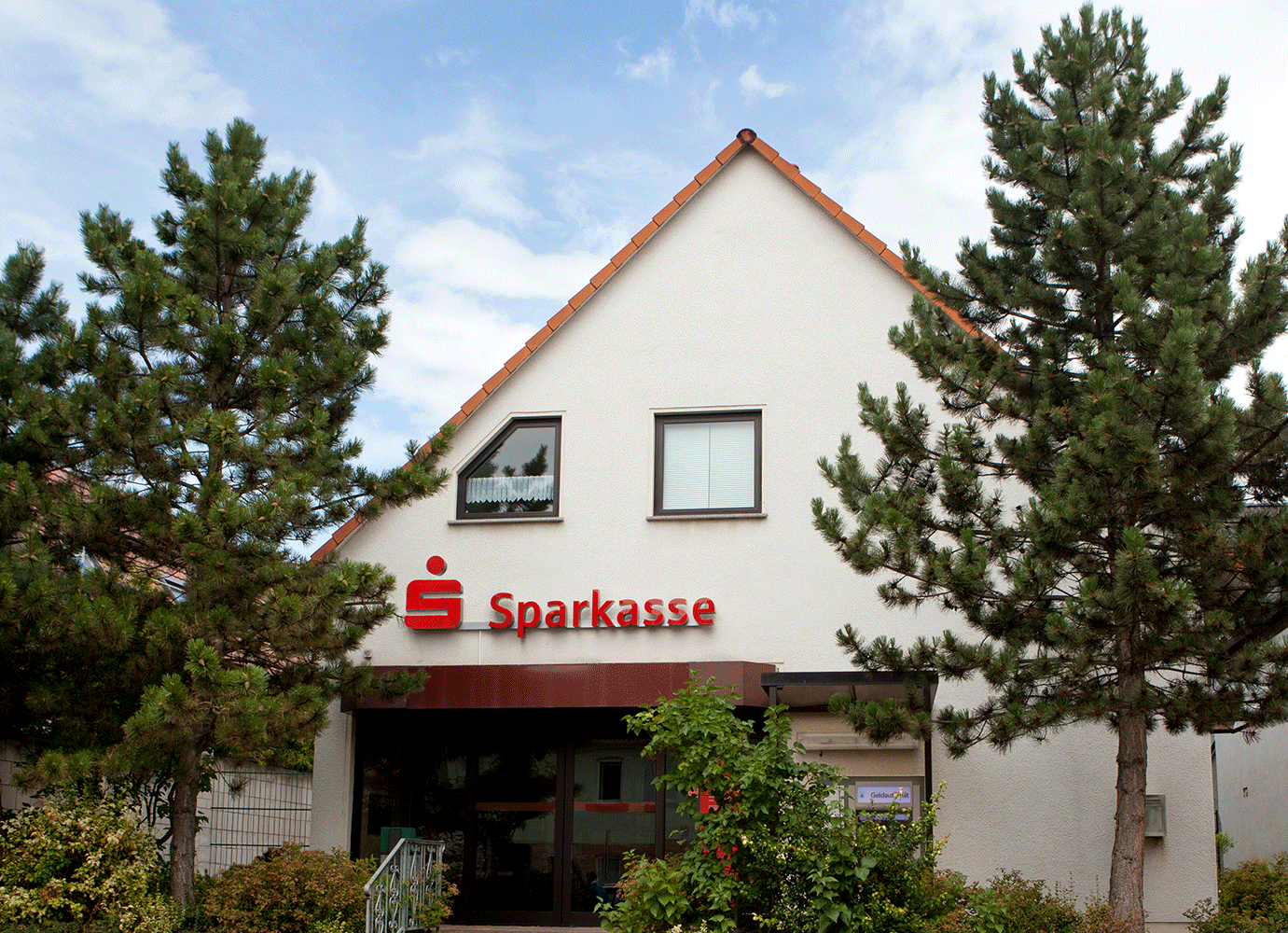 Sparkasse Filiale Langeneichstädt