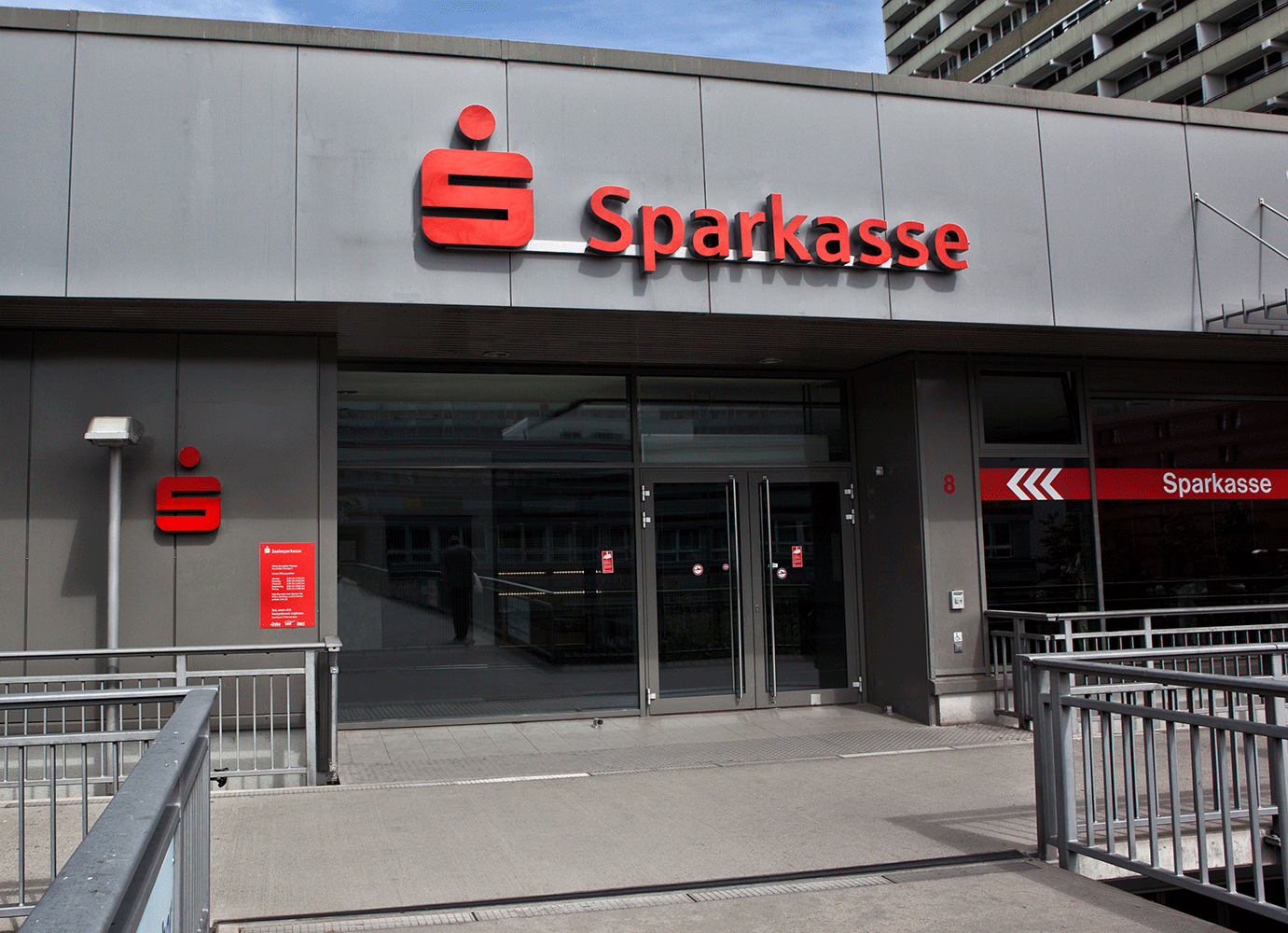 Sparkasse Filiale Neustädter Passage