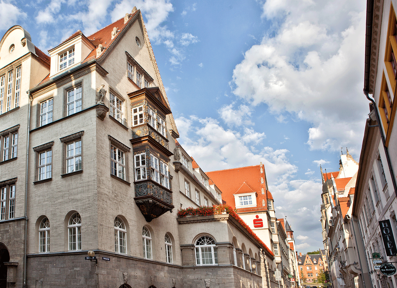 Sparkasse Filiale Rathausstraße