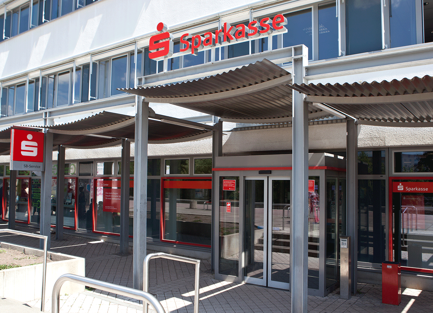 Sparkasse Filiale Silberhöhe