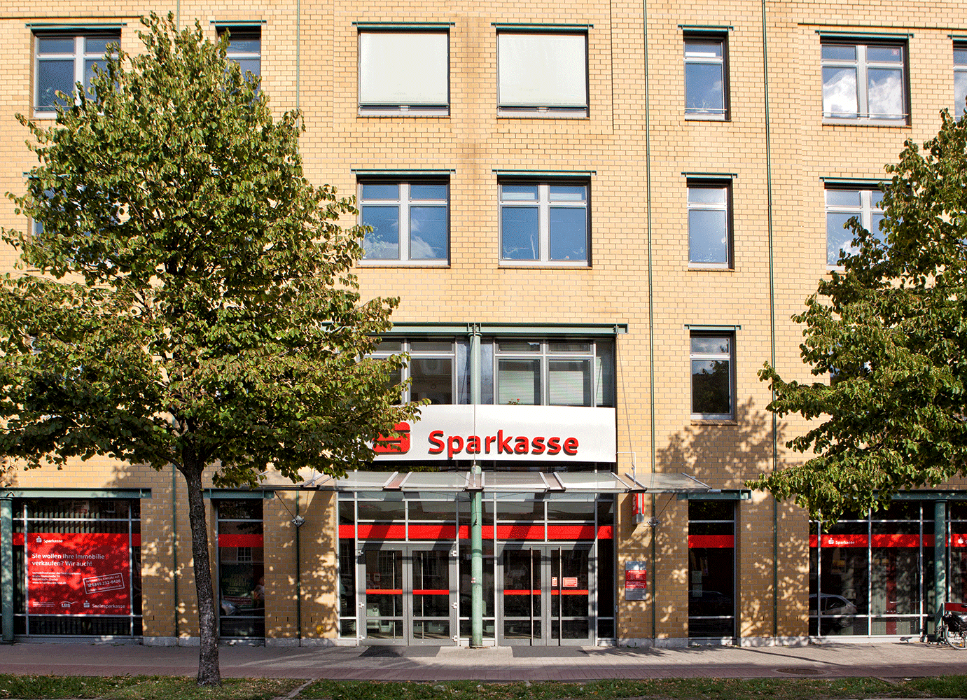 Sparkasse Filiale Lutherbogen