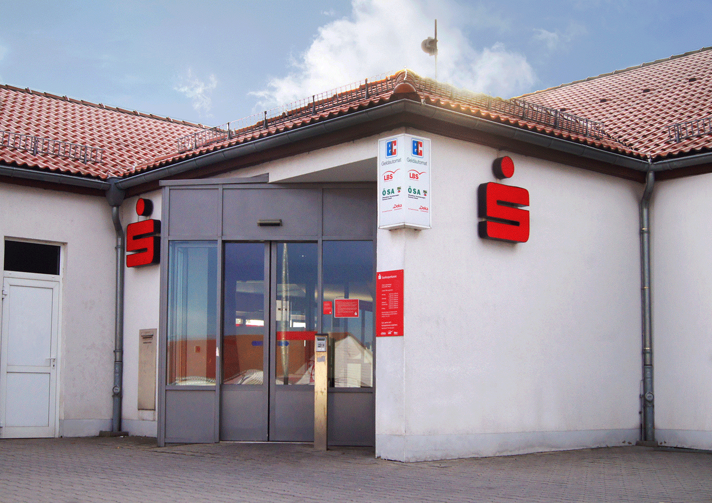 Sparkasse Filiale Langenbogen