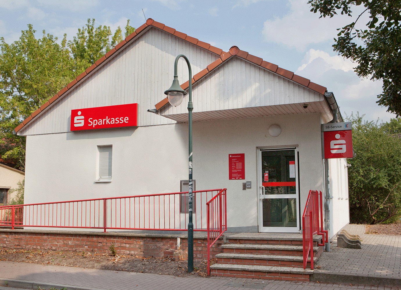 Sparkasse Filiale Niemberg