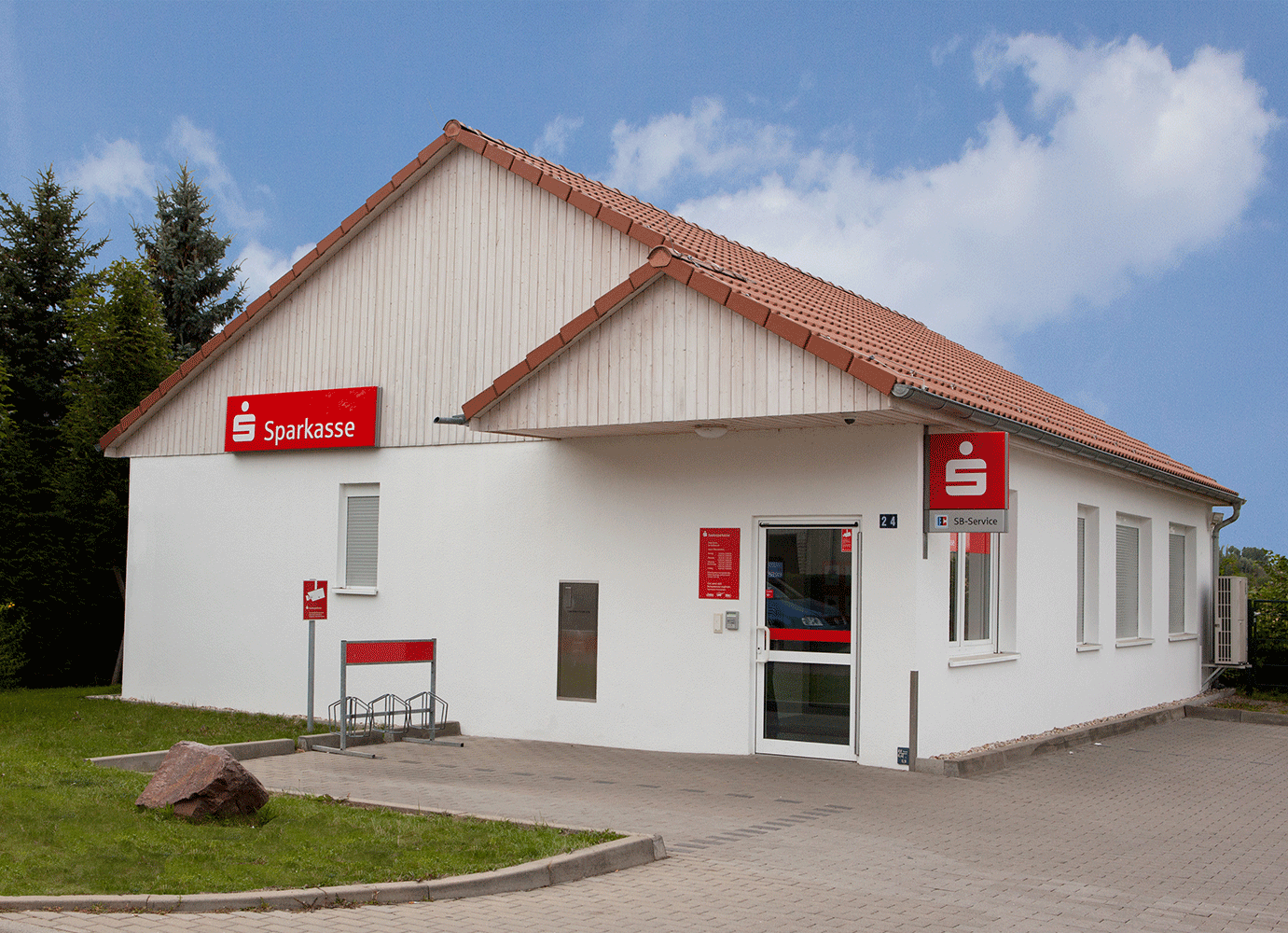 Sparkasse Filiale Teicha