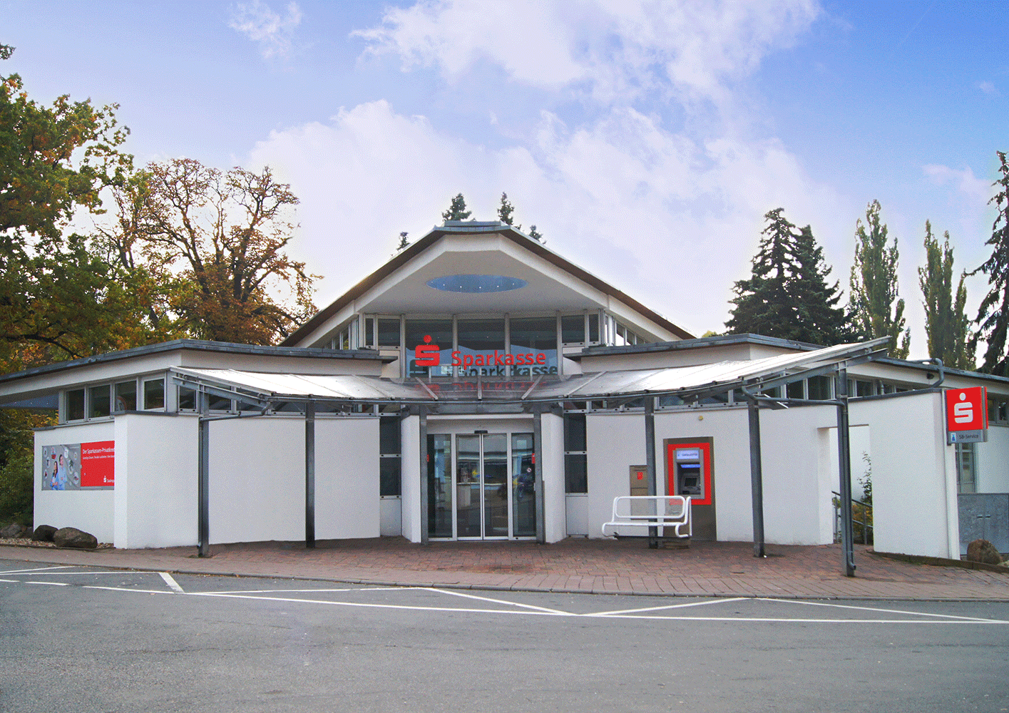 Sparkasse Filiale Teutschenthal