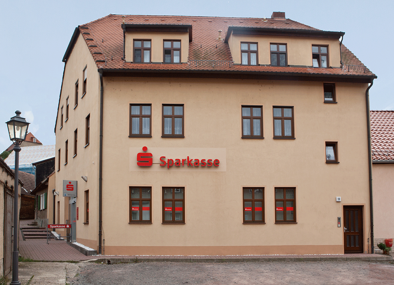 Sparkasse Filiale Wettin