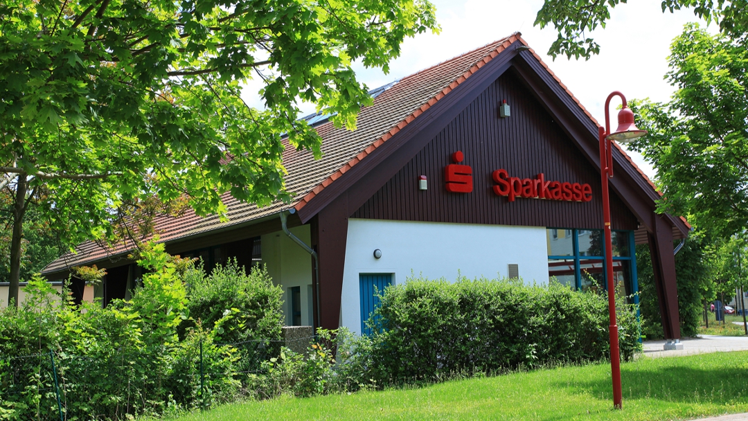 Sparkasse Filiale Boxberg