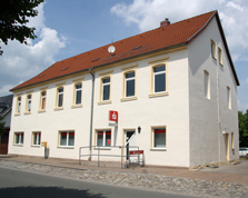 Foto der Filiale Geschäftsstelle Unseburg