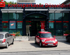 Sparkasse SB-Filiale Professor-Sudhoff-Straße