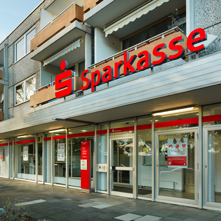 Sparkasse Sparkassen-Service Hatzfeld