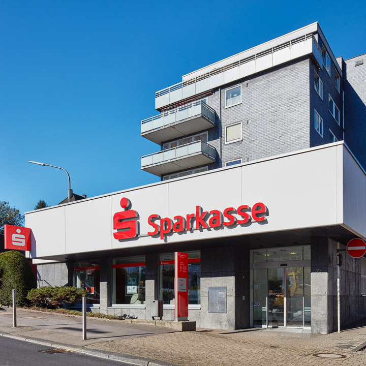 Foto der Filiale Sparkassen-Service Leimbach