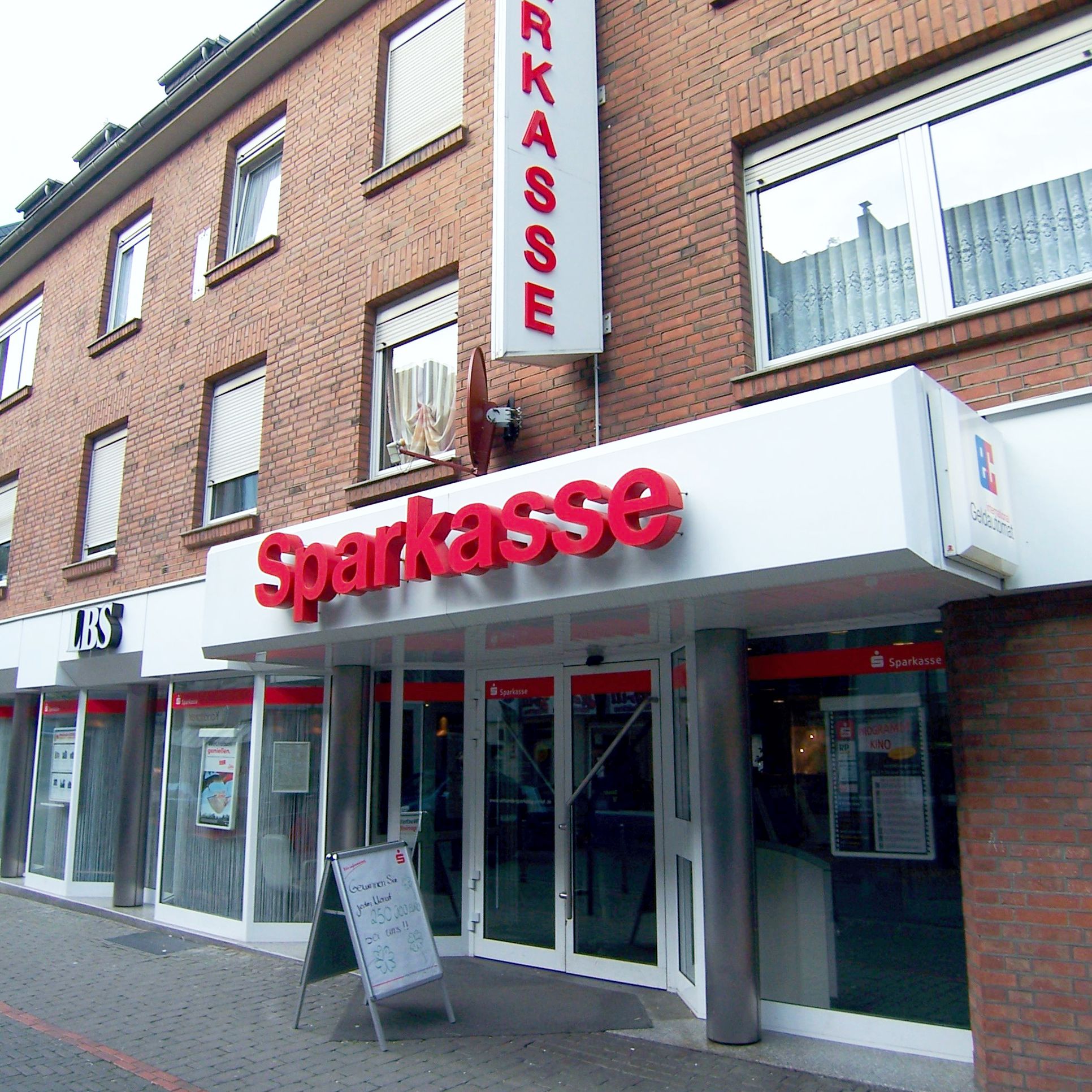 Sparkasse SB-Center Großer Markt