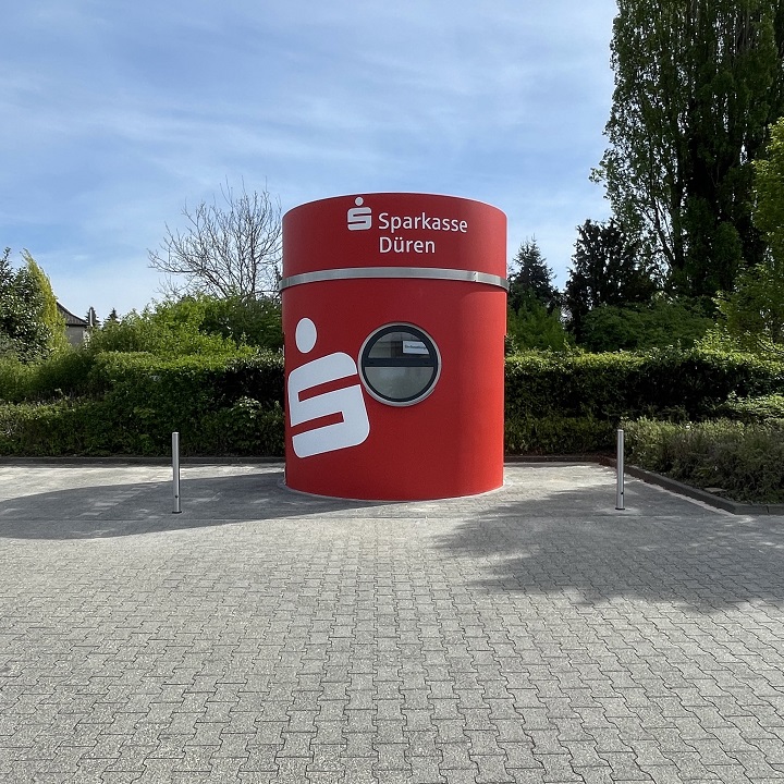 Sparkasse SB-Filiale Rölsdorf