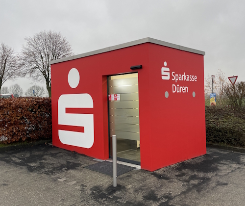 Sparkasse SB-Filiale Titz