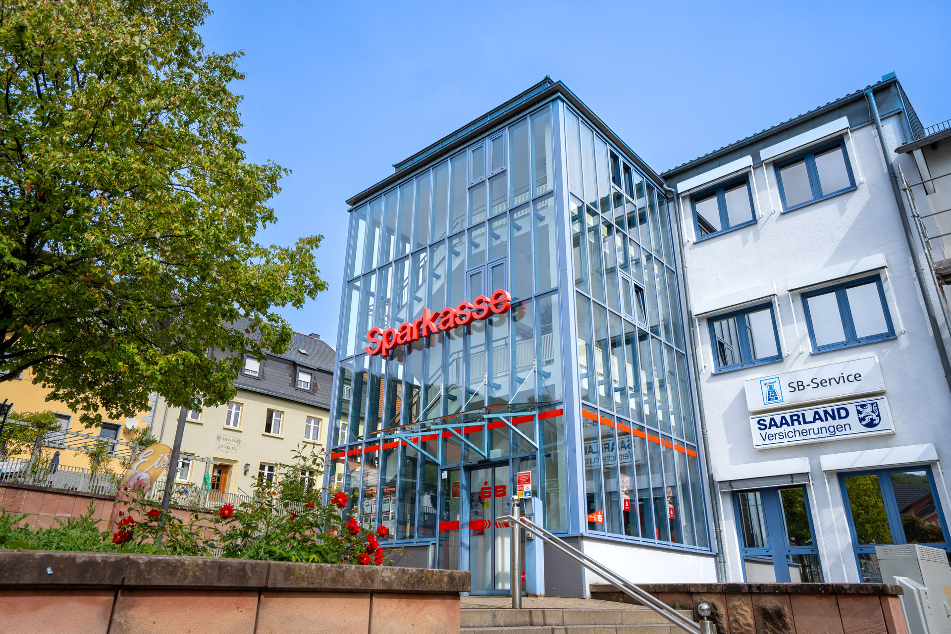 Sparkasse Beratungs-Center Tholey