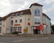 Sparkasse Geschäftsstelle Hüttigweiler