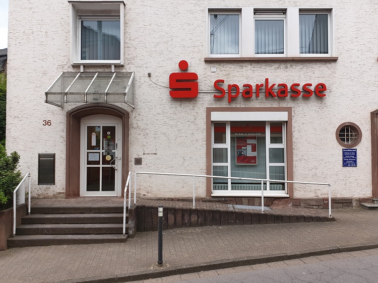 Sparkasse Filiale Hilbringen