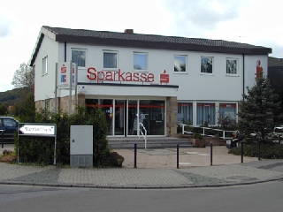 Foto der Filiale Geschäftsstelle Niederwürzbach