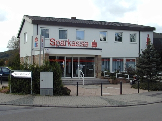 Sparkasse Geschäftsstelle Niederwürzbach