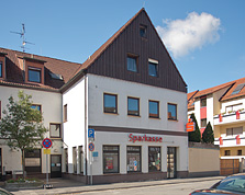 Foto der Filiale BeratungsCenter Bischofsheim