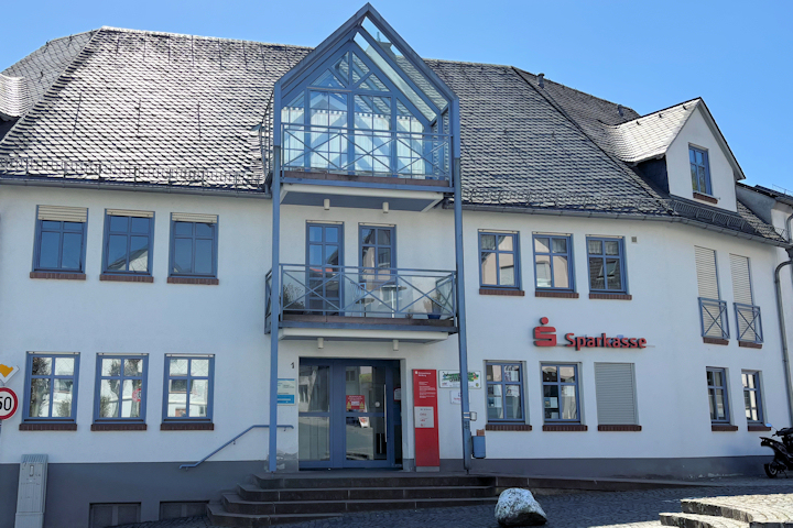 Sparkasse SB-Filiale Merenberg
