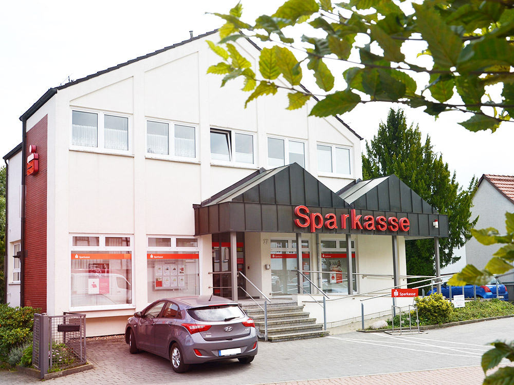 Sparkasse Beratungscenter Schauenburg