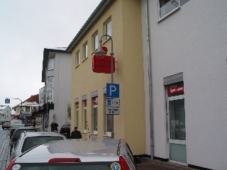 Foto der Filiale Beratungs-Center Hessisch Lichtenau