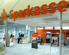 Sparkasse Geschäftsstelle Arnstadt, Ilmkreis-Center