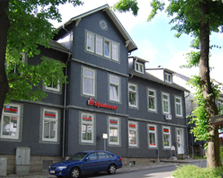 Foto der Filiale Geschäftsstelle Großbreitenbach