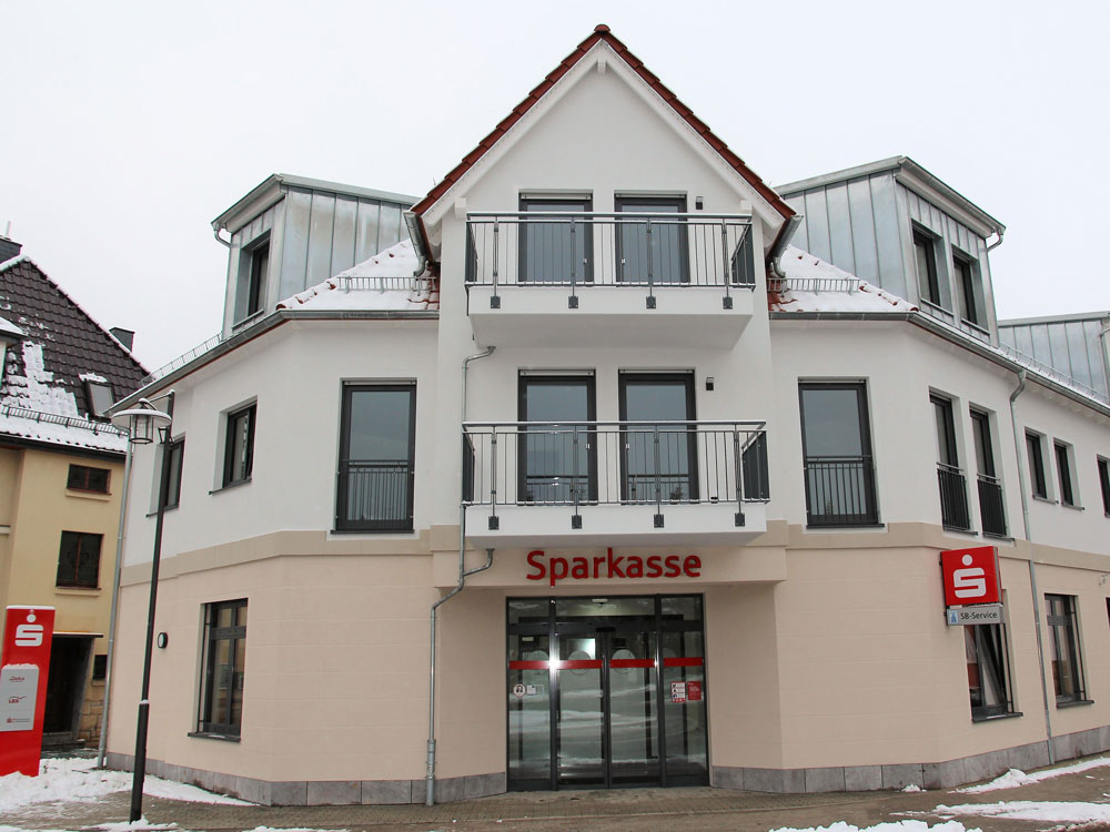 Sparkasse Filiale Bad Liebenstein