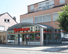 Sparkasse Filiale Ehrang