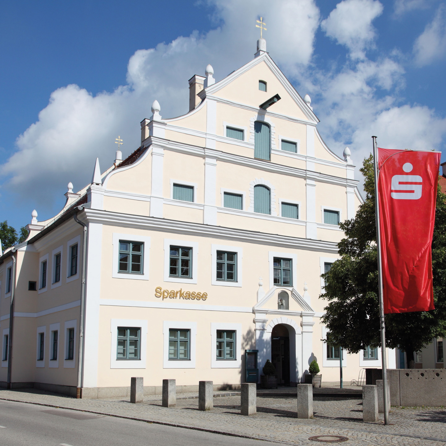 Sparkasse Geschäftsstelle Petershausen