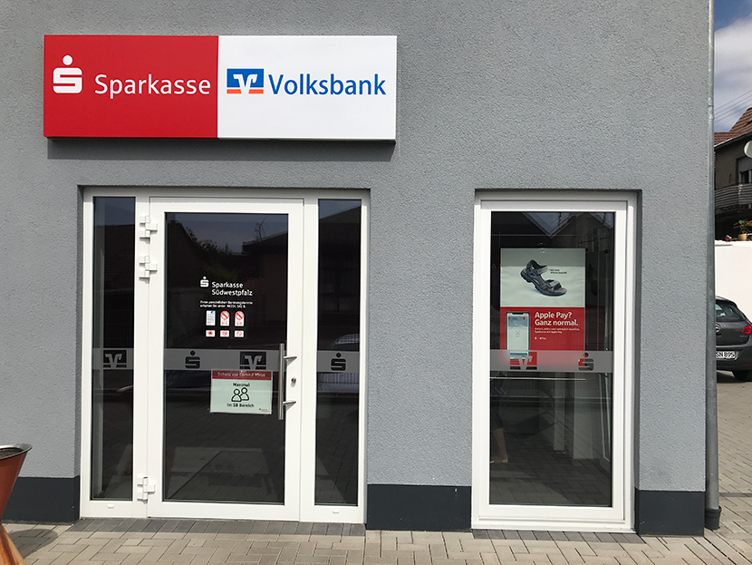 Sparkasse SB-Geschäftsstelle Hermersberg