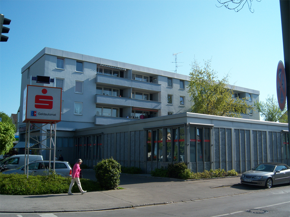 Foto der Filiale Filiale Haunstetten