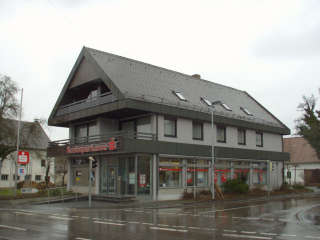 Foto der Filiale SB-Filiale Gessertshausen