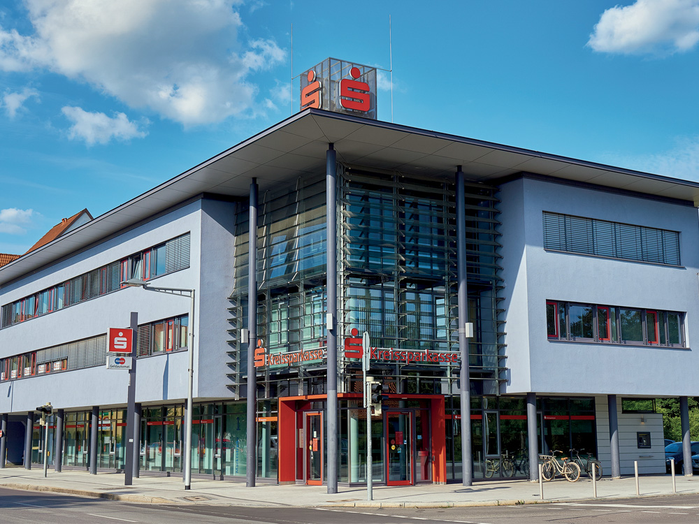 Sparkasse Geschäftsstelle Königsbrunn