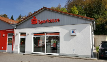 Sparkasse SB-Servicecenter Beratzhausen