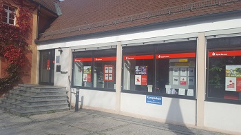 Sparkasse SB-Servicecenter Kallmünz