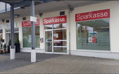 Sparkasse SB-Servicecenter Burgweinting