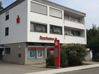 Foto der Filiale ServiceCenter Sinzing