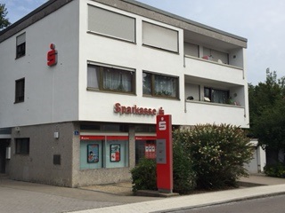 Sparkasse SB-Servicecenter Sinzing