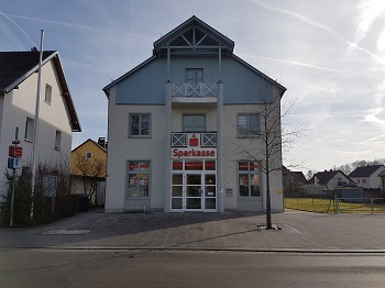 Foto der Filiale Beratungscenter Sünching