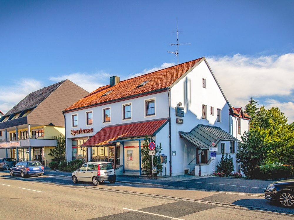 Sparkasse Kompetenzcenter Haselmühl