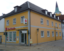 Sparkasse Geschäftsstelle Waidhaus