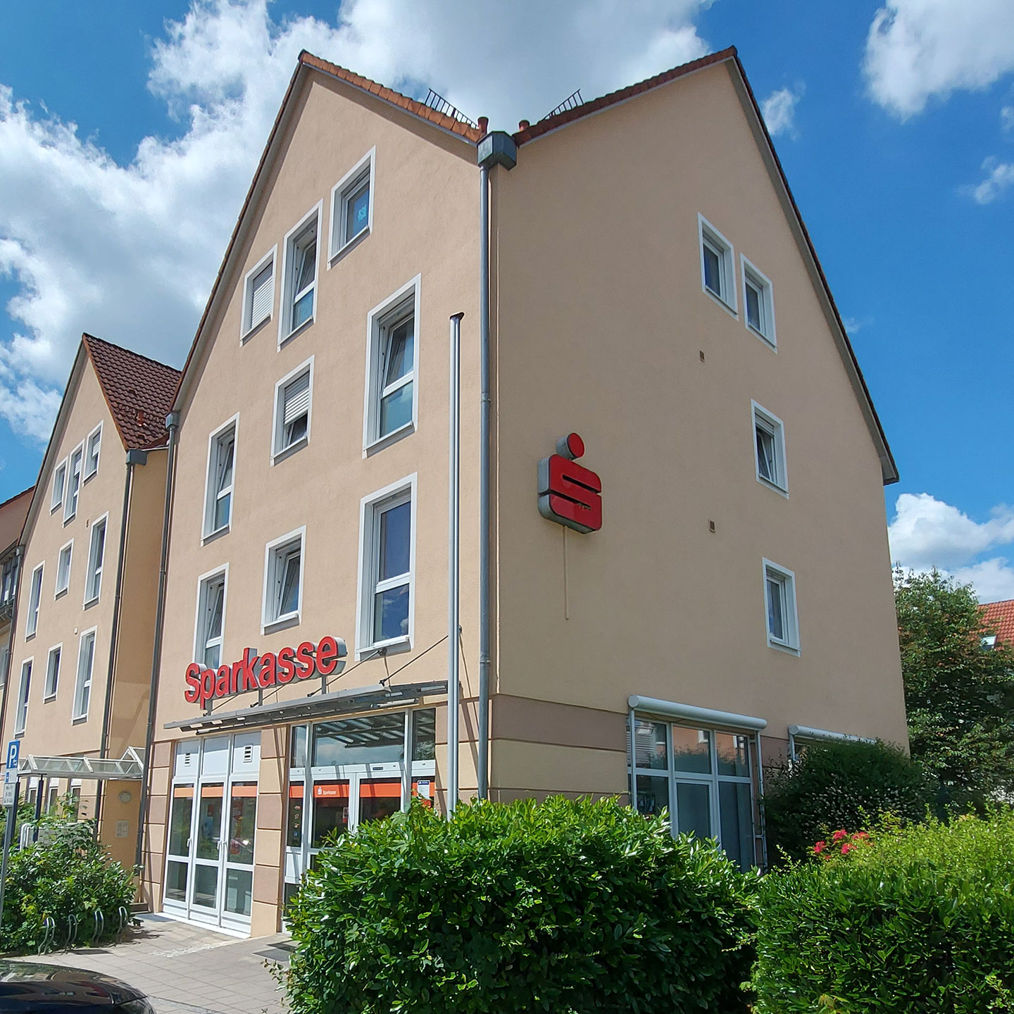 Foto der Filiale BeratungsCenter Burgthann
