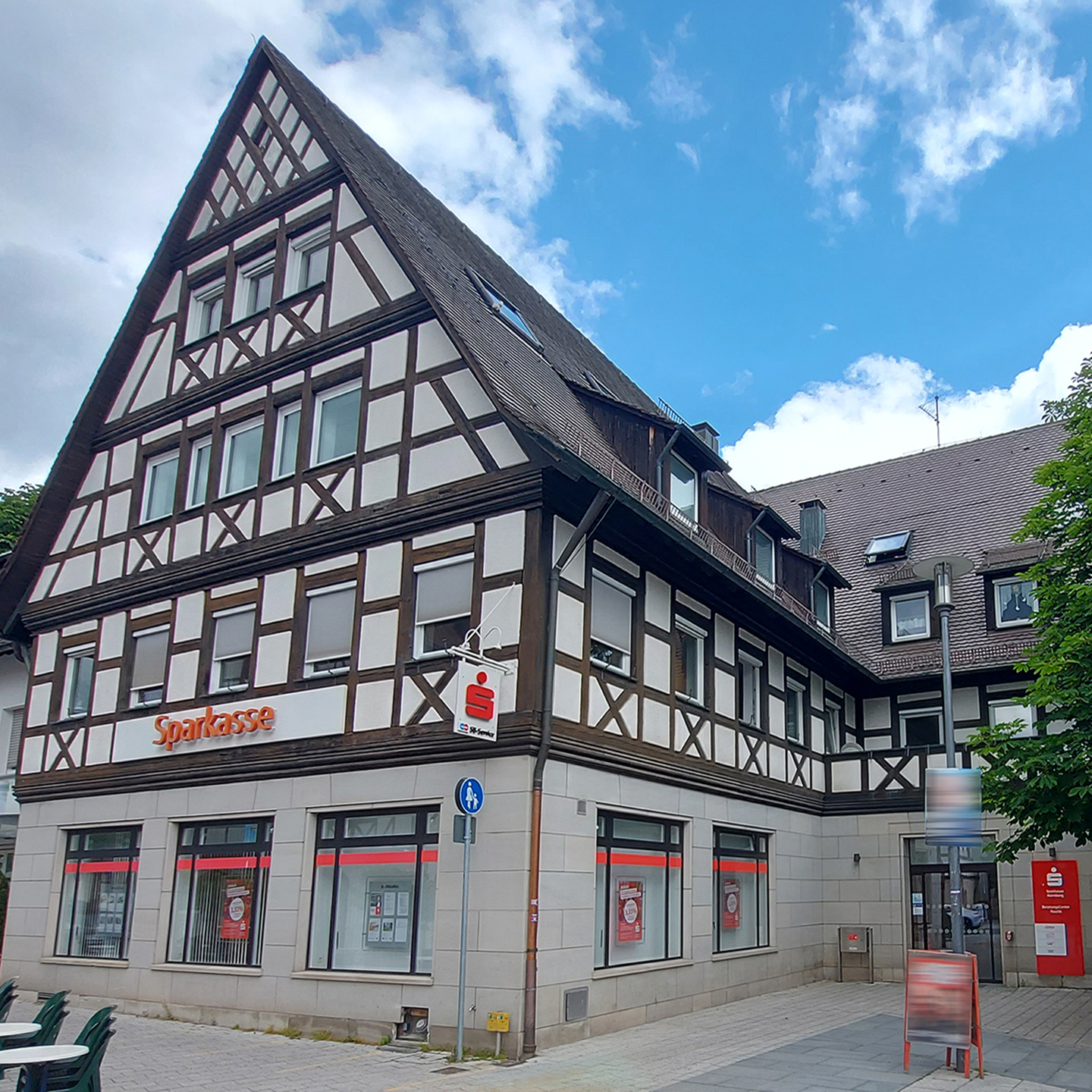 Foto der Filiale BeratungsCenter Feucht
