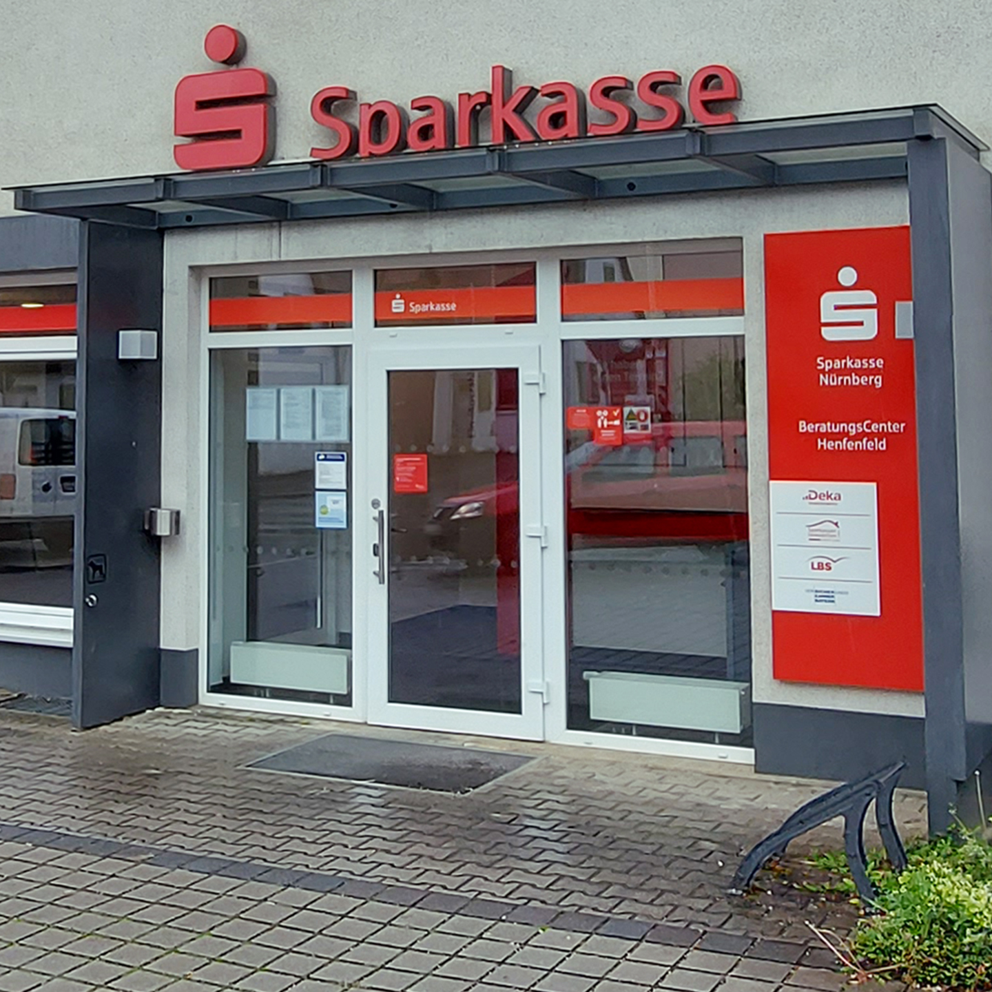 Foto der Filiale BeratungsCenter Henfenfeld