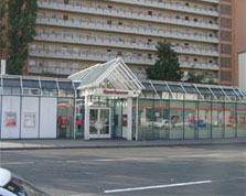 Geschäftsstelle Schwabacher Str.