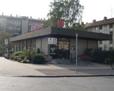 Geschäftsstelle Robert-Koch-Straße
